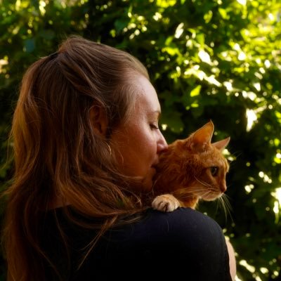 Senior Cinematics Animator @Naughty_Dog | Water Nymph | Orange Tabby Slave || Opinions are my own ||
