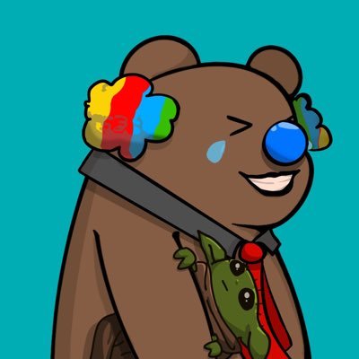 e/acc 🚀 perma🐻 bullish on SRB #EGLD #MultiversX #xPortal collector of 🐻 & web2/onchain domains