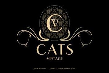 Twitter Oficial de la Feria de Abril en Cats Vintage