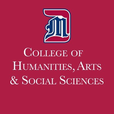 UDMCHASS's profile picture. Detroit Mercy's College of Humanities, Arts & Social Sciences-- creating leaders and critical thinkers.