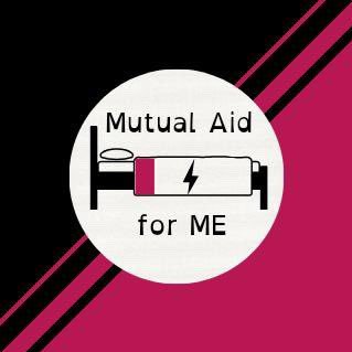 mutualaidforme's profile picture. #MutualAid for people with #MyalgicEncephalomyelitis / #ChronicFatigueSyndrome, energy limiting and complex chronic illnesses. We operate mostly on Instagram!!