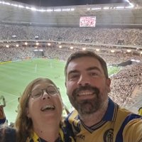 Luis 💙💛 +20 (@lsomenzini) 's Twitter Profile
