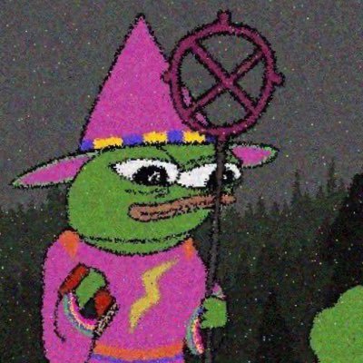 imma frok wizard of cosmos' swamp, jumping to reach stars cuz i’ve adhd | pronouns his/holiness | astrologer, crypto trader, visual artist | founder @planet0x