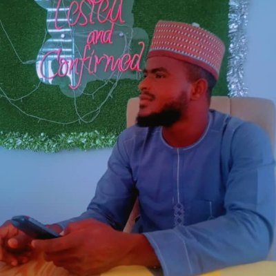 AmbassadorTspj's profile picture. I am ALIYU UMAR popularly call Ambassador of peace