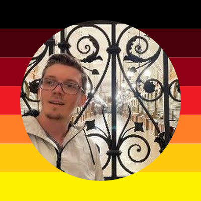 Senior-Developer from 🇩🇪 living in🇨🇭
IT💻 - Food🍲🥗 - Culture💙
Based👌
ENFJ-A
Wish you a great day! 😊