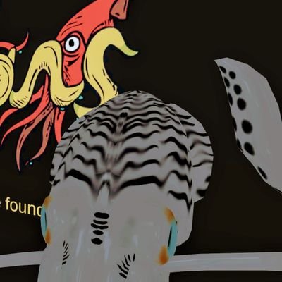 squid_a7705's profile picture. 2024年5月VRC