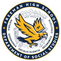 Freeman High School Social Studies (@socstudiesfhs) 's Twitter Profile Photo Freeman High School Social Studies (@socstudiesfhs) 's Twitter Profile Photo