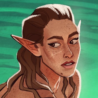 animator/vet assistant & drawer of some things. lots of fantasy & dnd! they/she, 29, lesbian 🏳️🌈♈🇨🇦 prev: 9story, portfolio, cuppa, chuck gammage