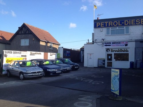 BrookfieldsMot's profile picture. 