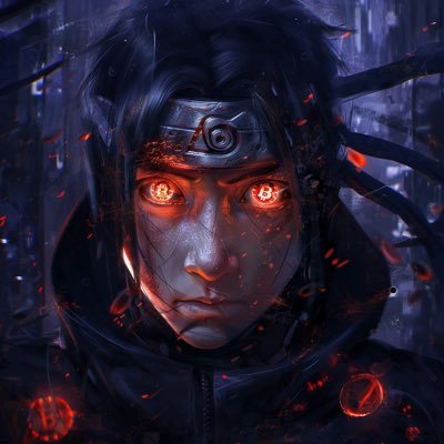 UchiwaAltcoin's profile picture. Mangekyou Sharingan Aping 👁️