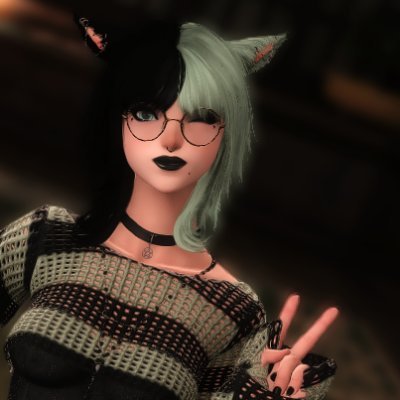 Trans woman who plays too many MMOs. NSFW retweets. 🔞 GPoser, Retired Courtesan, DMs welcome. 5/31/24 - ♥ Veri ♥