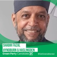 Shabir Fazal OBE (@shabirfazal61) 's Twitter Profile