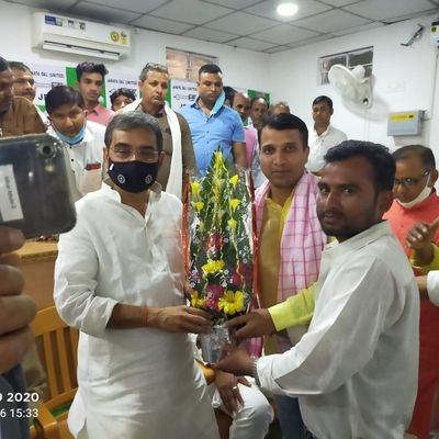 Zila Mahashiv (RLM)
Ex Service man(Indian Army) (Ara bhojpur) Singer