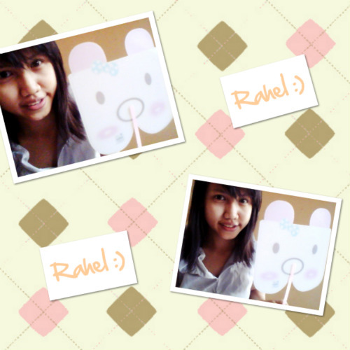 Rahel_Ecchi's profile picture. ♡Andre Dwi Setiawan 09-10-11:*