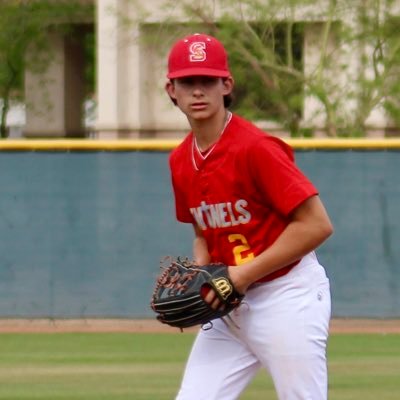 DrewCampagna2's profile picture. Class of 2026 - Seton Catholic Prep - RHP - AZ Sandlot