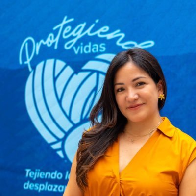 External Relations UNHCR 🇭🇳 / @ACNURhonduras #ConLosRefugiados #ConLosDesplazados Passionate about human rights and culture of peace. Views and RTs are my own