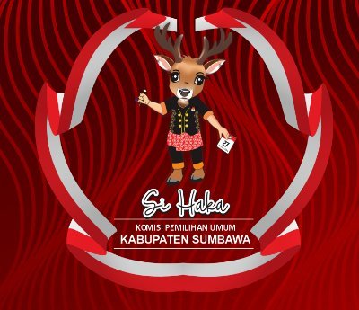Instagram : @kpusumbawa
Facebook : KPU Sumbawa
Youtube : KPU Sumbawa