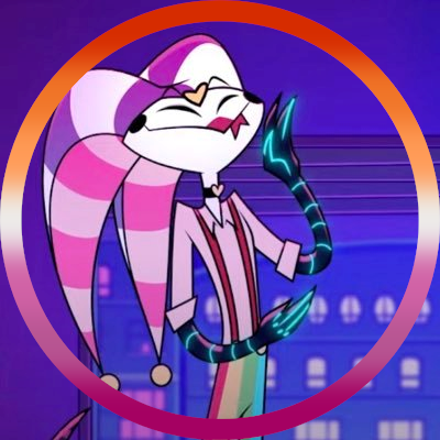 21 // 18+ minors dni pls // pronouns up to viewer discretion // miscellaneous gay people like GOmens, Hellaverse