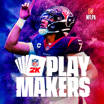 NFL 2K Playmakers Profile