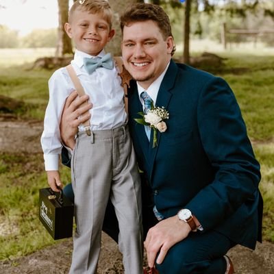 Taylorcorbitt10's profile picture. Father of 3 and huge sports fan Born and raised in the Great state of Tennessee Golf Junkie ⛳ Tennessee volunteer fan 🍊 Titan up ⚔️ Proud American