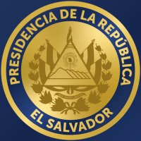 Casa Presidencial 🇸🇻(@PresidenciaSV) 's Twitter Profile Photo