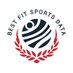 Best Fit Sports Data (@bestfitsports) Twitter profile photo Best Fit Sports Data (@bestfitsports) Twitter profile photo