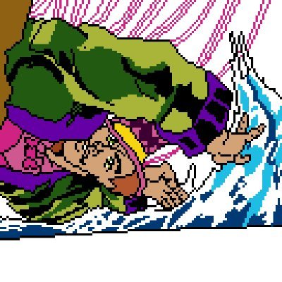 Mario Paint/PC Paint guy; I made @BotCoronation. I've also made some Wind Waker/OOT models. Feel free to use any of these with/without credit.