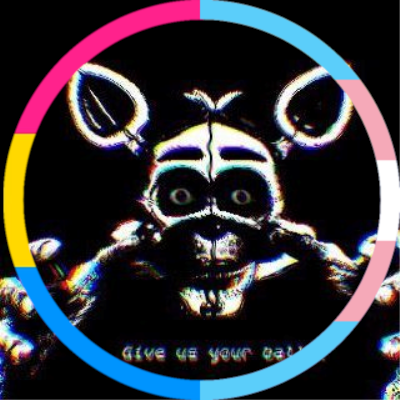 ADUDEONWIFI's profile picture. she/her (trans, if you don't like that get out). fatal error selfshipper/yume. panace/panromantic. nothing different this month, just spoopy