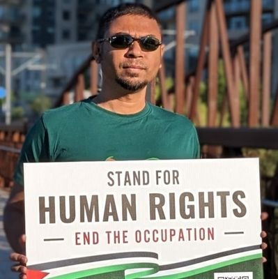 Director @amnestynow Board | BSIA Fellow |
Manager, Policy and Advocacy @BalsillieSIA |
Managing Editor, https://t.co/RKXa2LqwK8 |