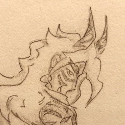 CrazidyMad's profile picture. Well, completely normal person ... I'm crazy, but I love art, that makes up for the madness