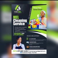 TheCleaningLady (@merllinahravele) 's Twitter Profile