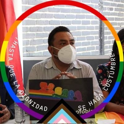 AntonioZkobar's profile picture. Director del Programa de VIH y DDHH del @lgbtlxorg, Integrante de la @cmlgbttti y miembro de @RedGayLatino