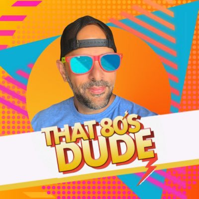 That80sDude's profile picture. I write a weekly email about culture and nostalgia read by GenX and OG Millennials… oh, and I have a book coming out soon!