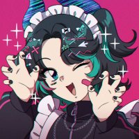 Multi ⚠️ | Glitch Demon VTuber (@multiglitchn) 's Twitter Profile