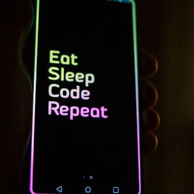 techie_ai's profile picture. Programmer § farmer