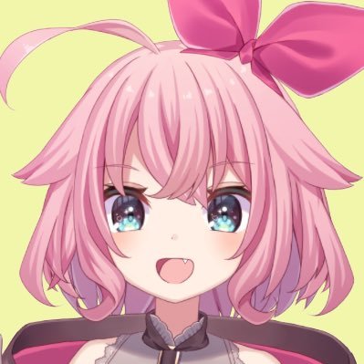 テナ・ピンクウェーヴ/Vtuber📡🎀さんのプロフィール画像