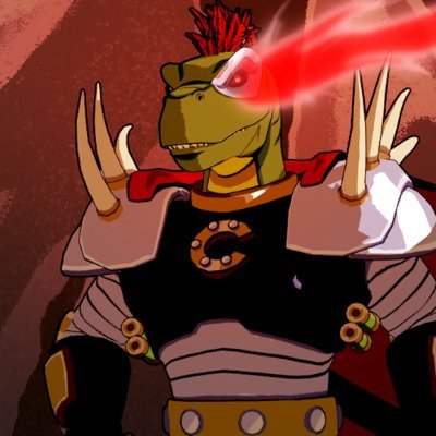 SamAlbro's profile picture. 3D modeler and web comic artist.   OPEN FOR WORK
see my portfolio at https://t.co/ZGtknRiaXY