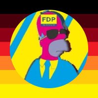 FDP-Homer(@GelberGamer_) 's Twitter Profile Photo
