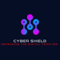 Cyber Shield (@cybershieldx) 's Twitter Profile