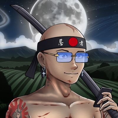 Crypto Degenerate, Lover of Game-Fi, Family man. General Manager at The EgoVerse and Seicred.