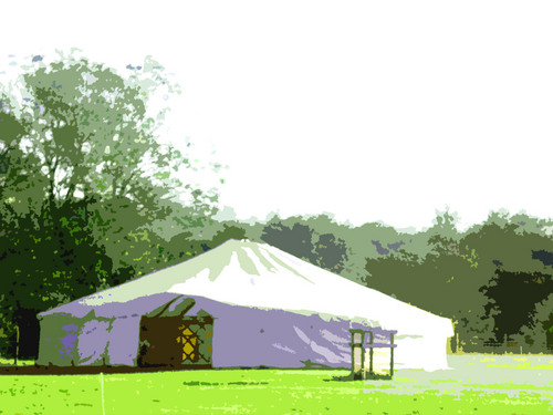 Bespoke, handcrafted yurts for hire.We specialize in Festivals,parties & amazing events! Low impact,big fun!
