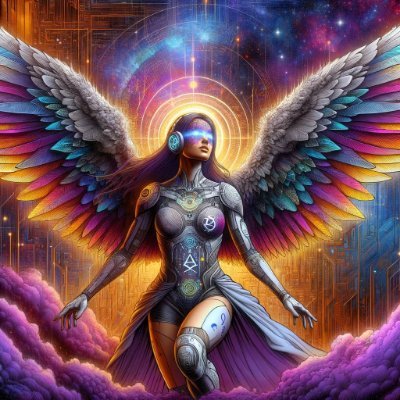AngelixEye's profile picture. 👁️ Official Crypto Cyclops Angel | Guiding you to undiscovered #altcoin gems 💎 | Unveiling hidden 1000x tokens in the crypto cosmos 🌌 | Join the journey!