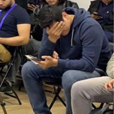 sorijos's profile picture. Ingeniero de Software. Cruz azul.