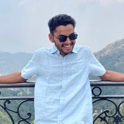 SRE @UKGInc | IIIT Surat'25 | CP | Full Stack Developer | DSA | Blockchain | https://t.co/ic74bSIEsL
