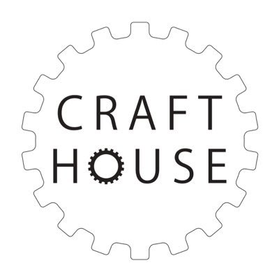 小さいアットホームなクリエティブ空間 #CRAFTHOUSE は #3Dプリンター #レーザーカッター #UVプリンター などの最新デジタル機器を使って自分のアイデアを簡単に形にすることができる #fabスペース です。 併設されたCafe&Barでほっとひと息つきながら、くつろぎと創造の空間をお楽しみください✨
