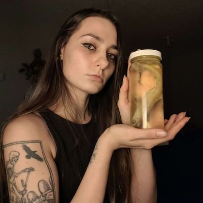 29, I sold my soul to Cancerslug back in 2013 and I regret nothing.
Use any pronoun I do not have a physical form
ig: wraithmother
art ig: drunkmoog