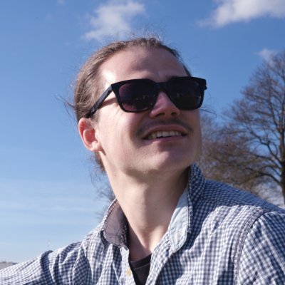 niklasravnsborg's profile picture. passioned about software, film making and music 🎞
thinking about fighting climate change with software and politics 🌍

#StandWithUkraine 🇺🇦