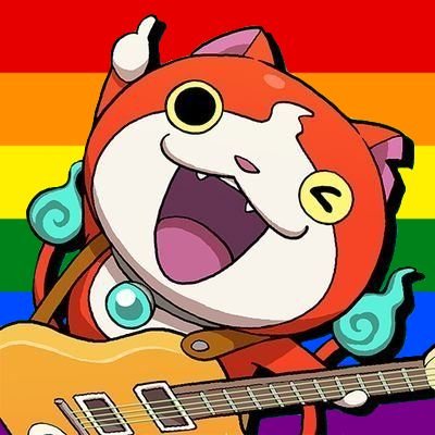 ‼️ON HIATUS RN‼️
Posting daily soundtracks from the Yo-kai Watch games! • Requests via DM 📬 (closed rn) • Not affiliated
with Level 5 • Run by @Redrey64