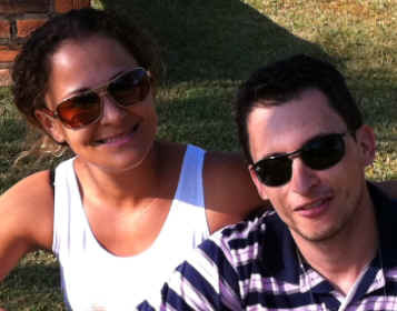 Sou casado, líder da Rede de Jovens da BETEL-Setor Leste do Gama.
Amo Jesus, minha esposa, tecnologia da informação e patinação radical