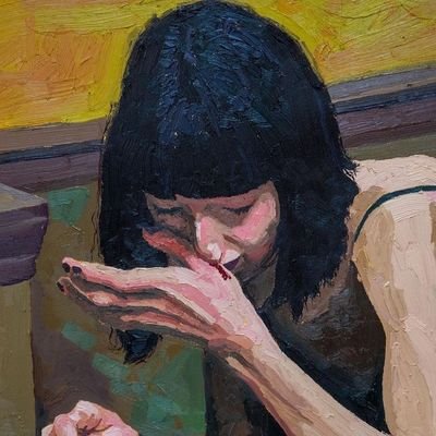 wetiuneee's profile picture. tv girl